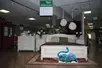 Кровать Скандия 1800х2000 с низкой спинкой 12.6.02