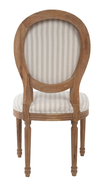 Стул Miro Pinstripe