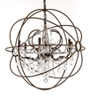 Светильник Foucault'S Orb Crystal D75