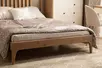   Кровать массив сосны Грета №22 1600х2000  